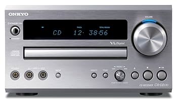 Amazon.co.jp: ONKYO CD/FMチューナーアンプ 60W+60W(4Ω) CR